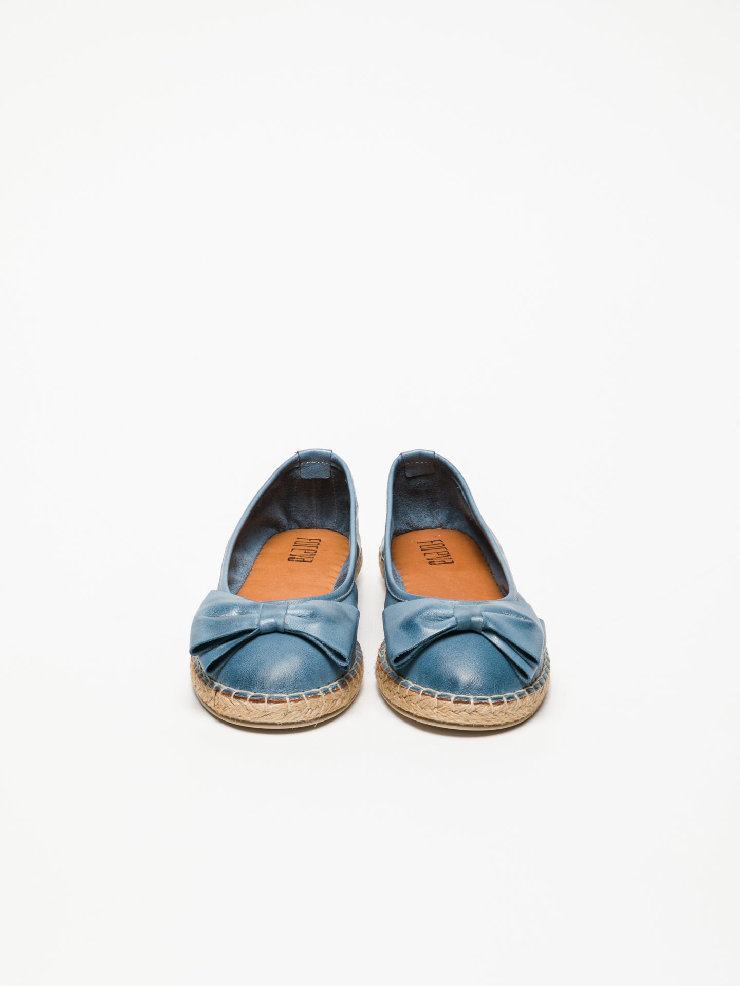 Foreva Sabrinas com Laço em Azul